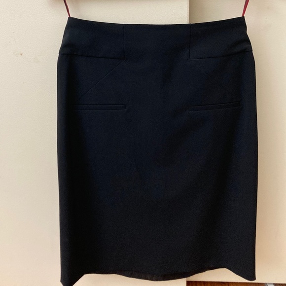 Hugo Boss Pencil skirt “Ronnda”, black - size 10 (L)